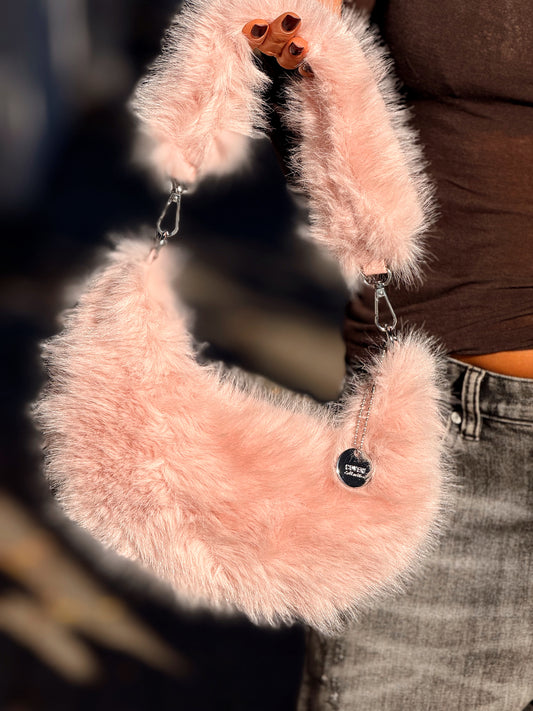 BOLSO PELO SINTÉTICO LUNA MULTICOLOR