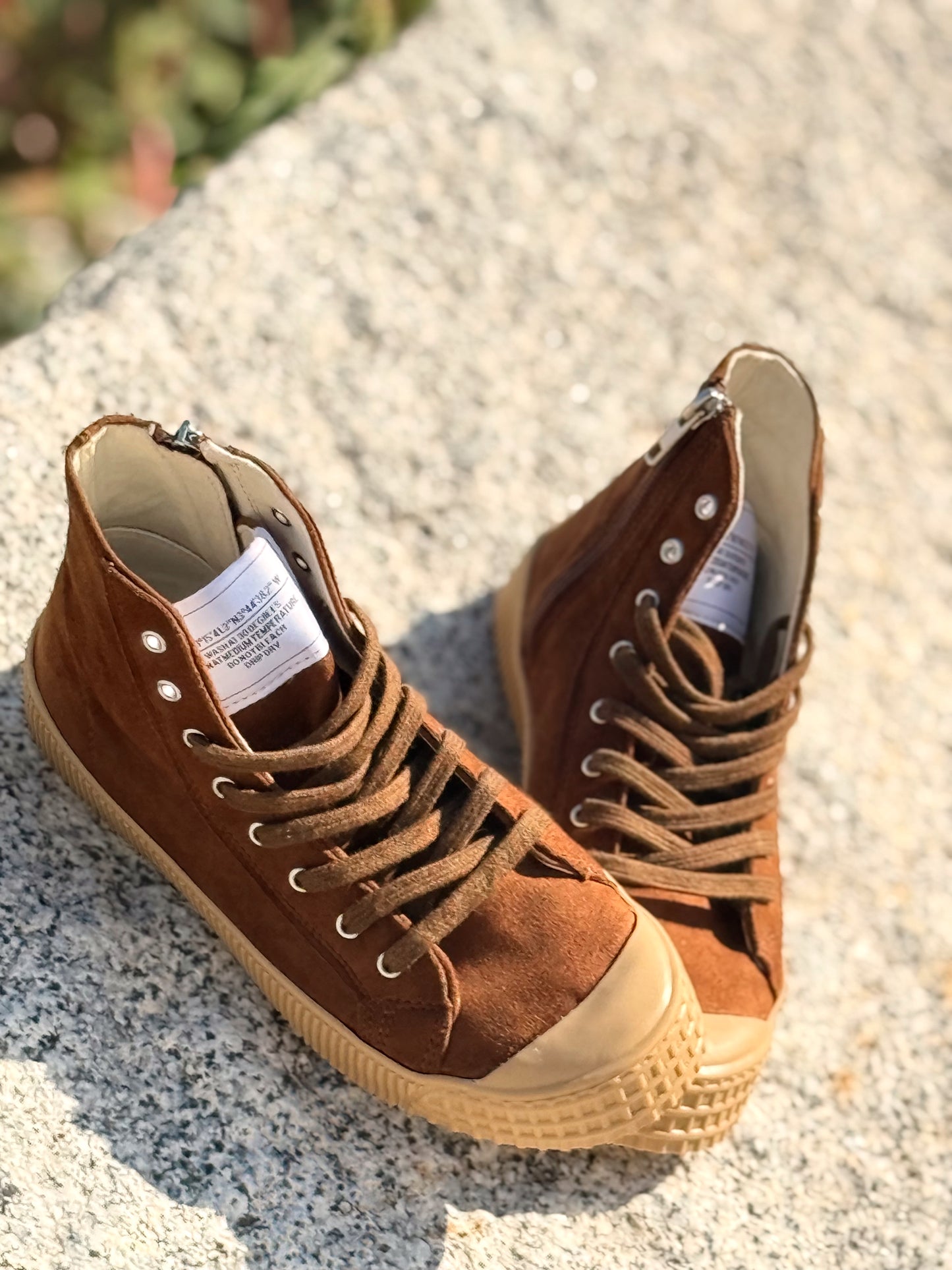 SNEAKERS JACKSON MARRÓN