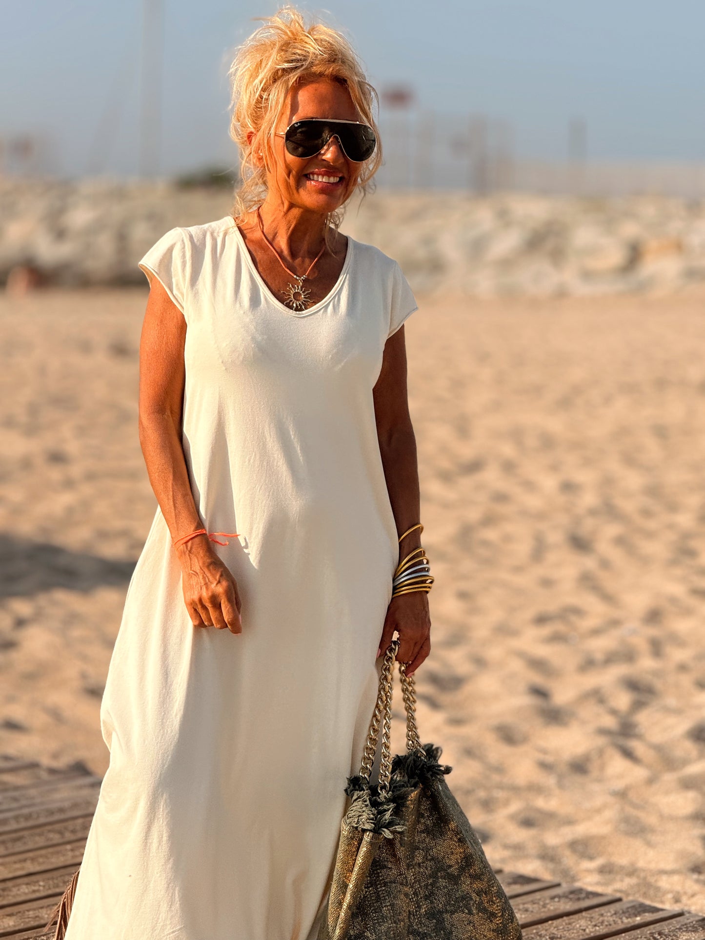 VESTIDO YARA MULTICOLOR