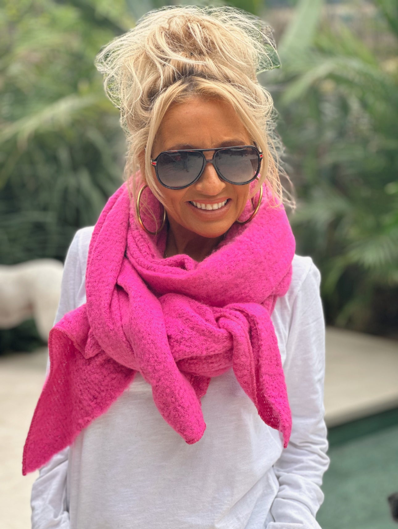 BUFANDA MAGALY MULTICOLOR