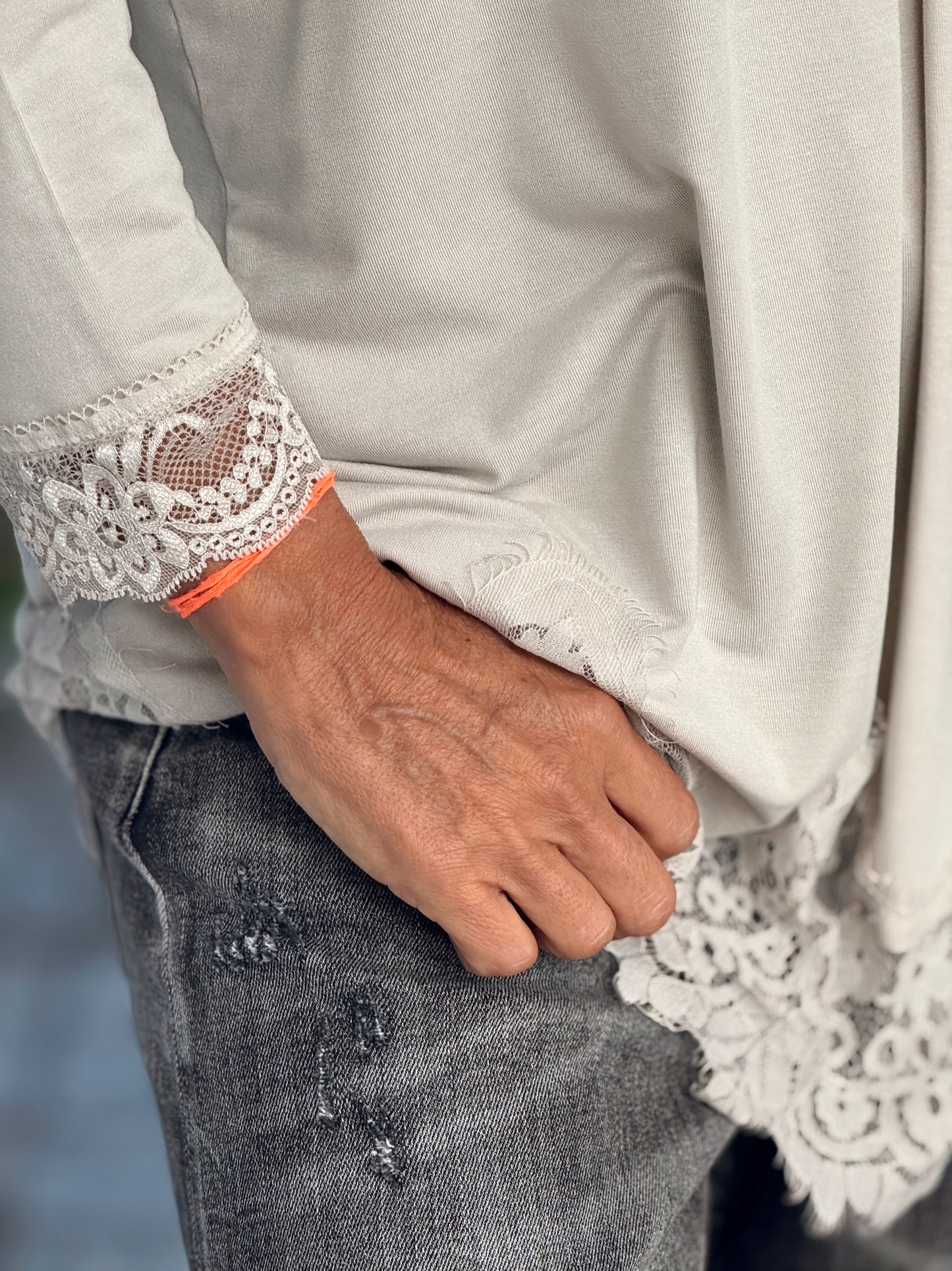 CAMISETA LENCERO CHIARA MULTICOLOR