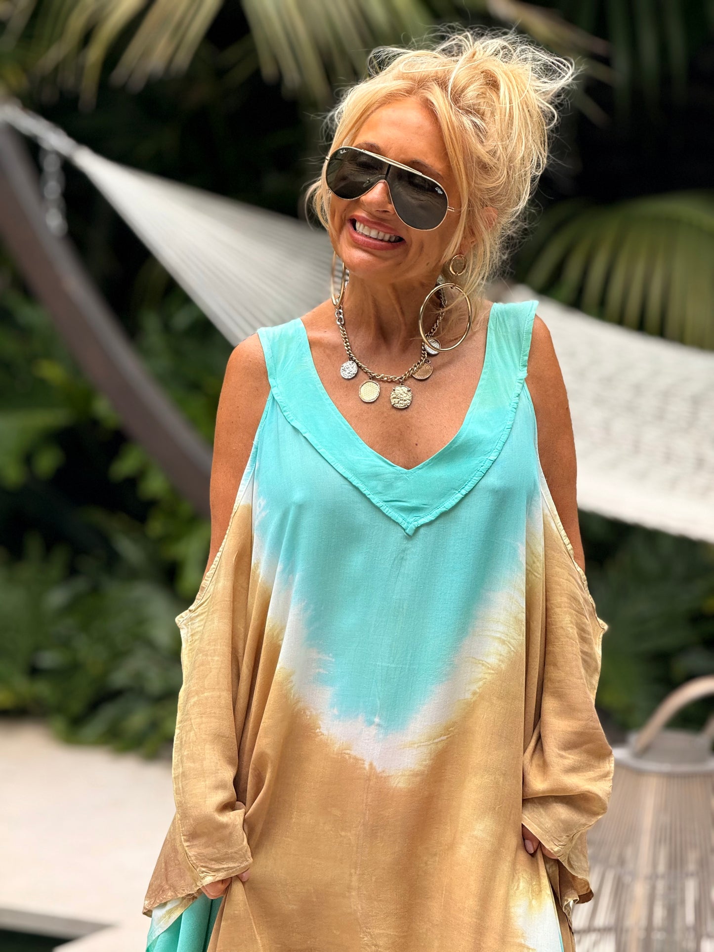 VESTIDO MALLORCA MULTICOLOR