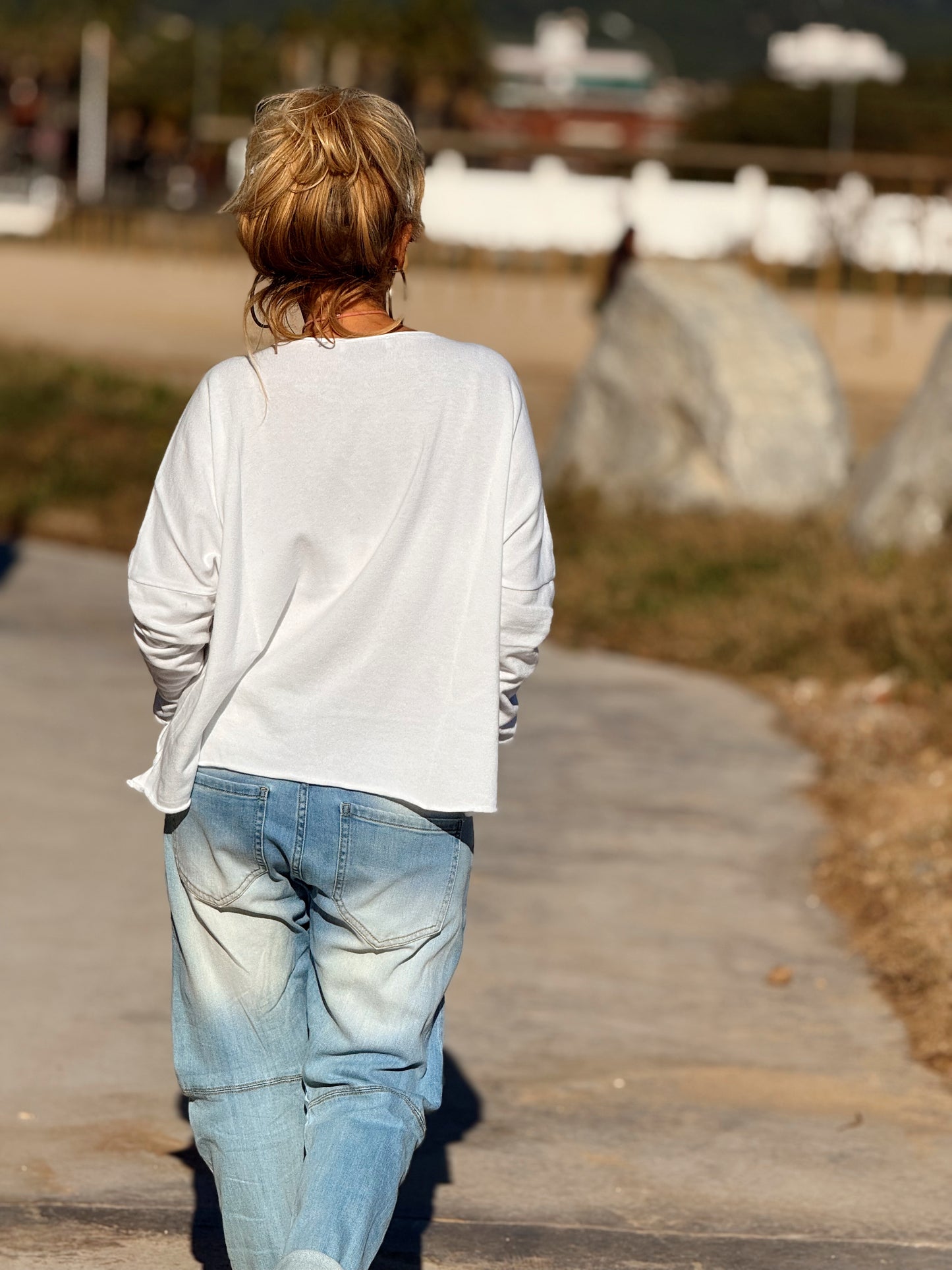 JEANS VAQUEROS NICOO TEJANO