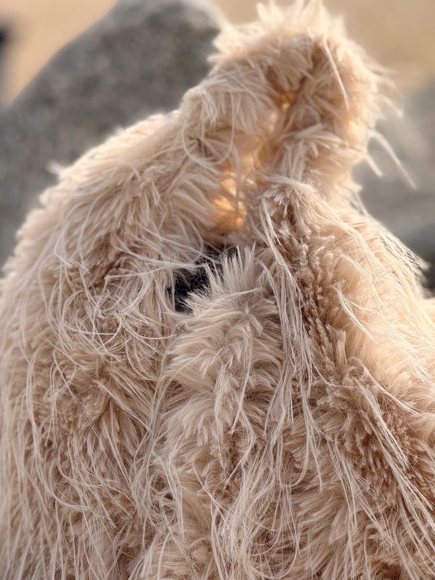 BOLSO PELO SINTÉTICO LUCAS MULTICOLOR