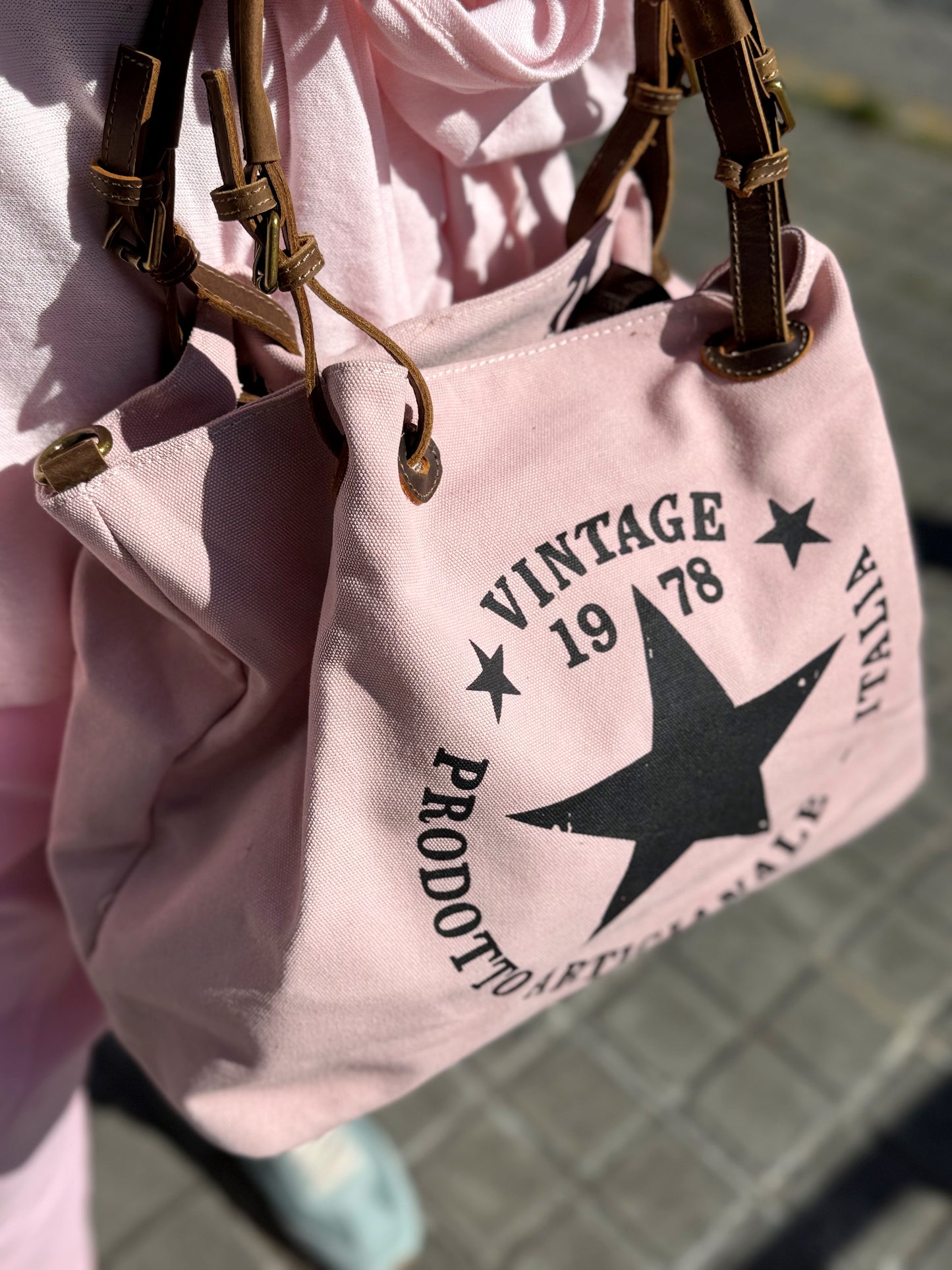 BOLSO ESTRELA ⭐️ MULTICOLOR
