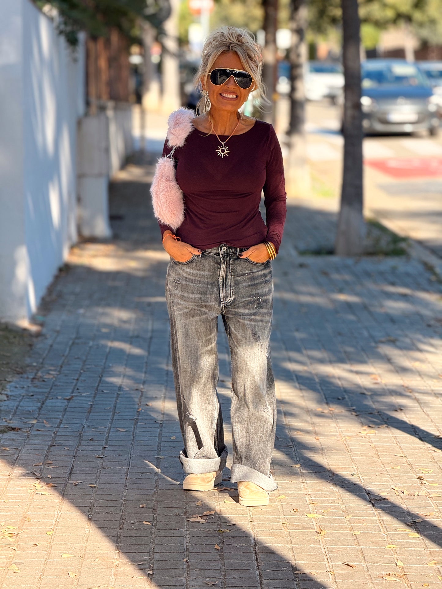 CAMISETA KARINA MULTICOLOR