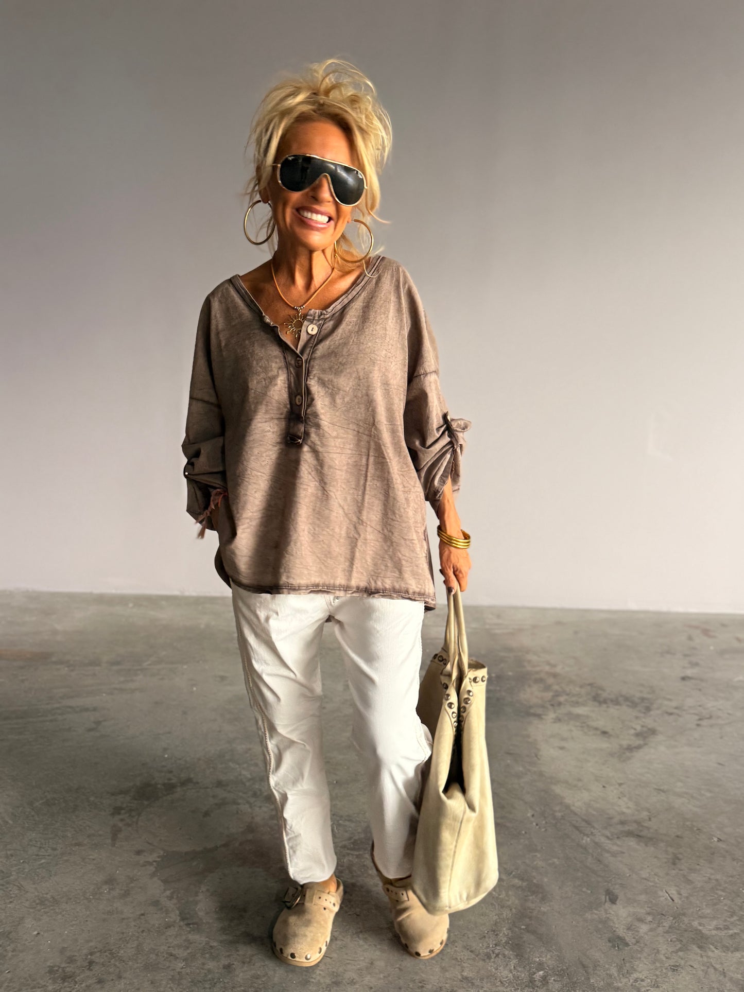 PANTALON VALENTINA MULTICOLOR