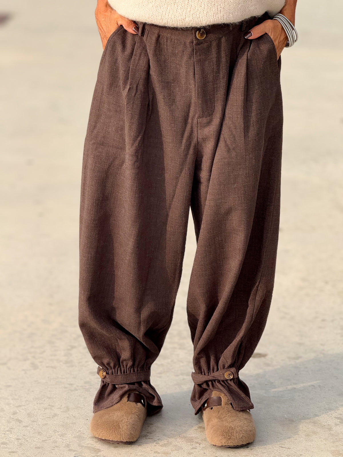 PANTALON ORIGINAL MULTICOLOR