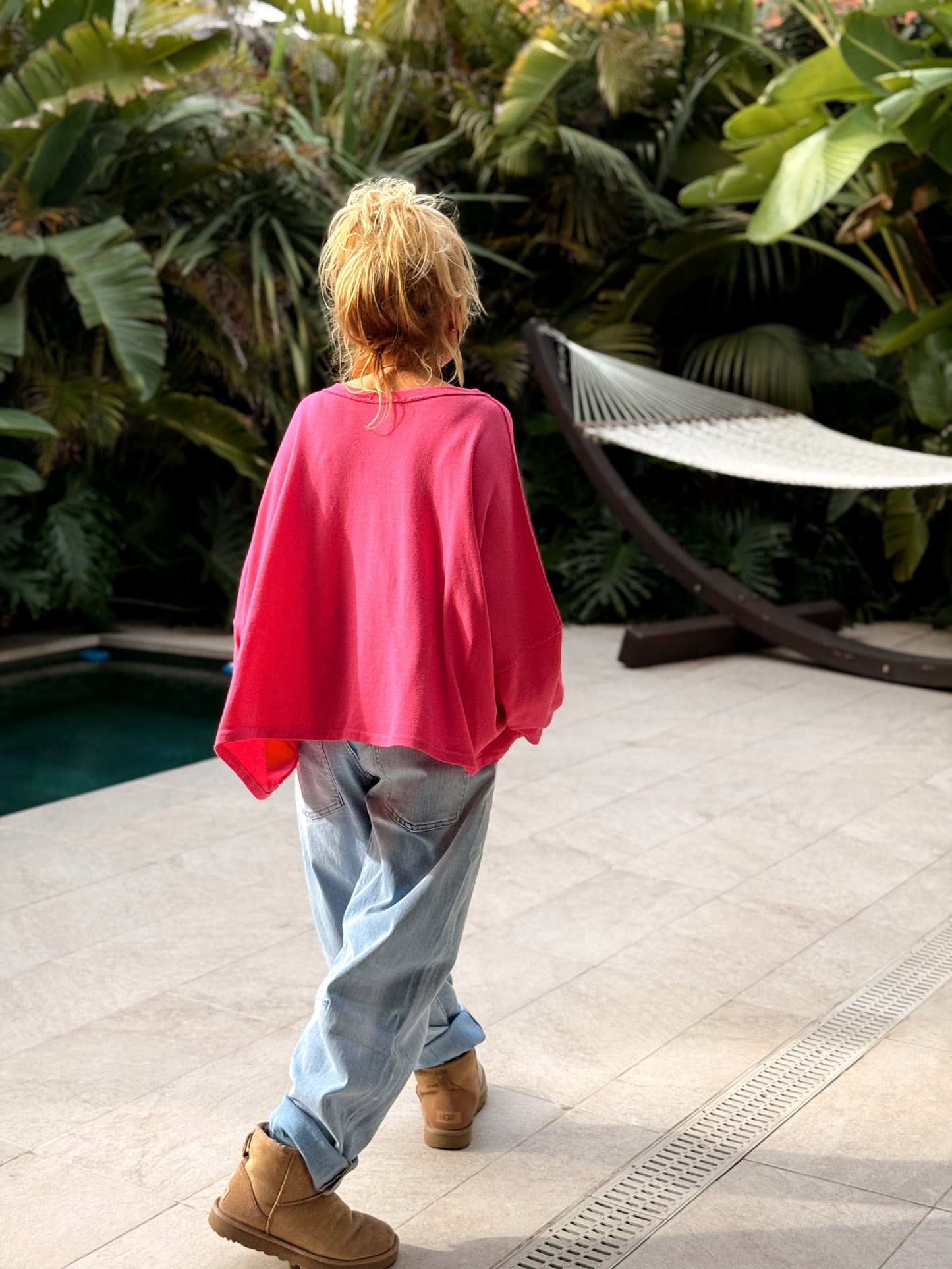 CAMISETA SUPER OVERSIZE SHILA MULTICOLOR