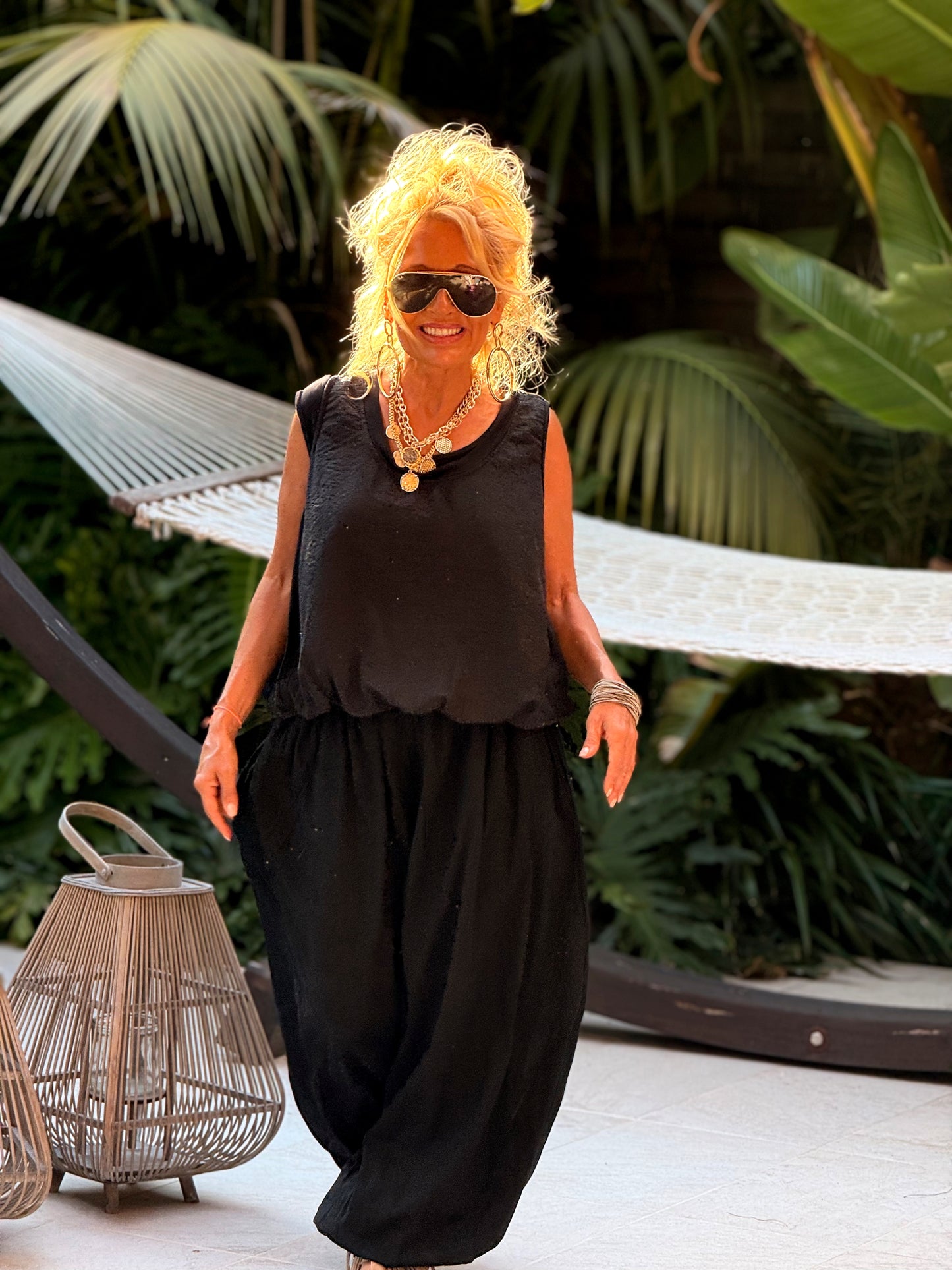 TOP DOBLE ZIGGY MULTICOLOR