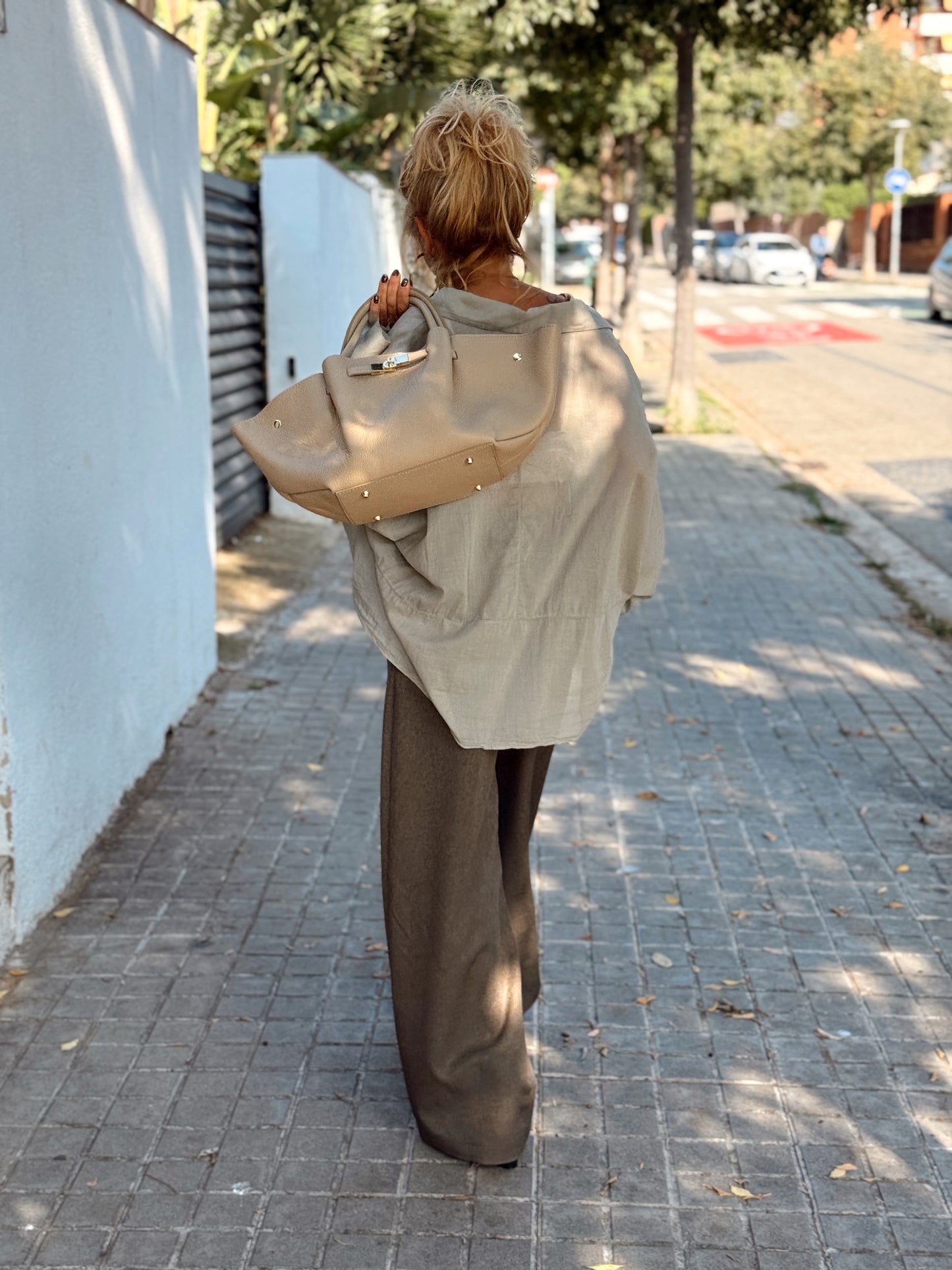 BOLSO POLIPIEL CALIFORNIA MULTICOLOR