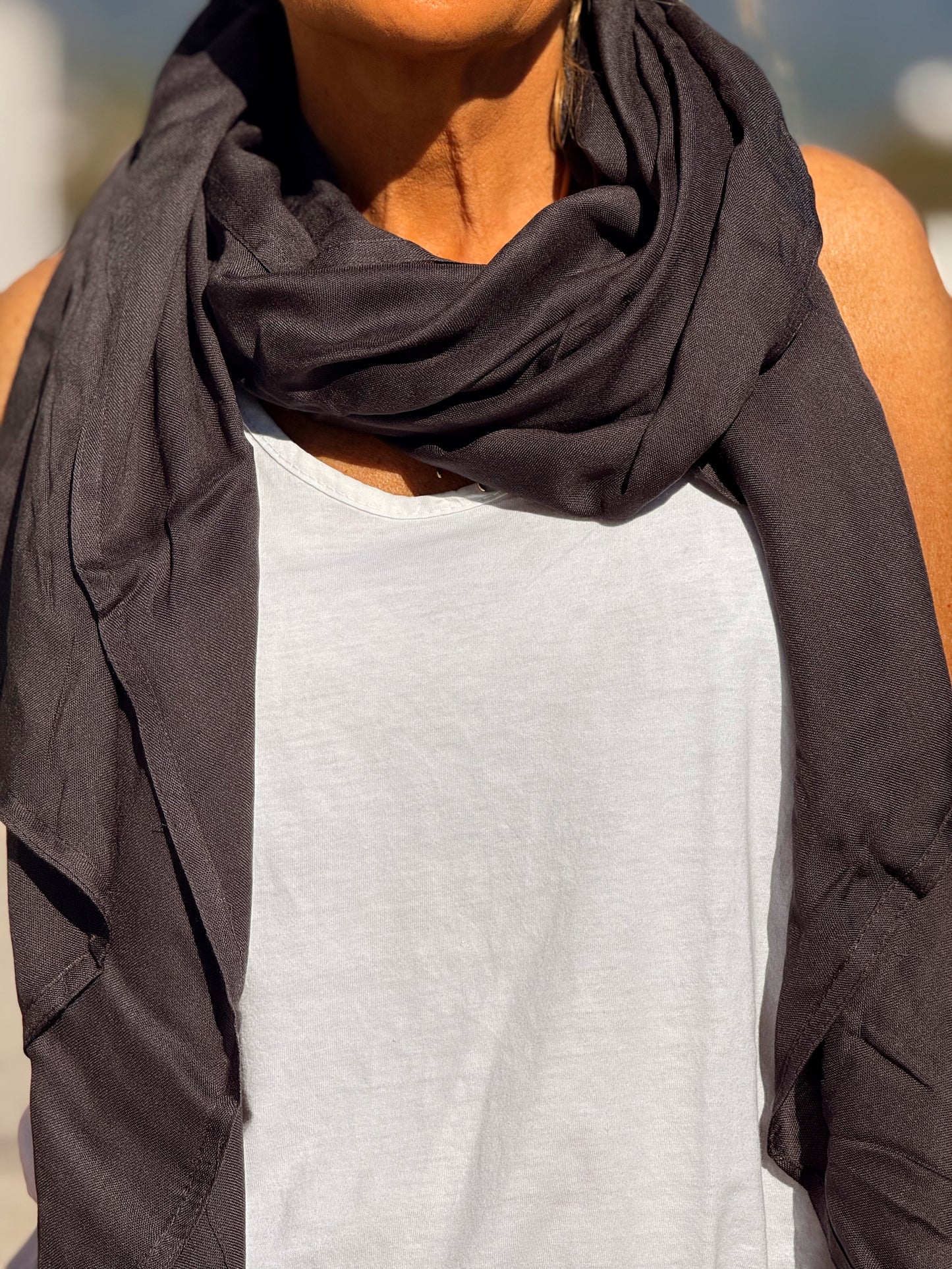 PAÑUELO LUISY MULTICOLOR