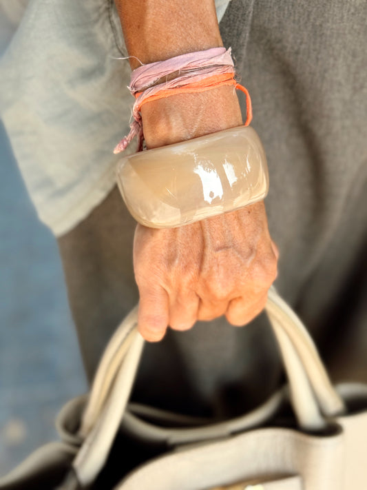 PULSERA BOHO MULTICOLOR