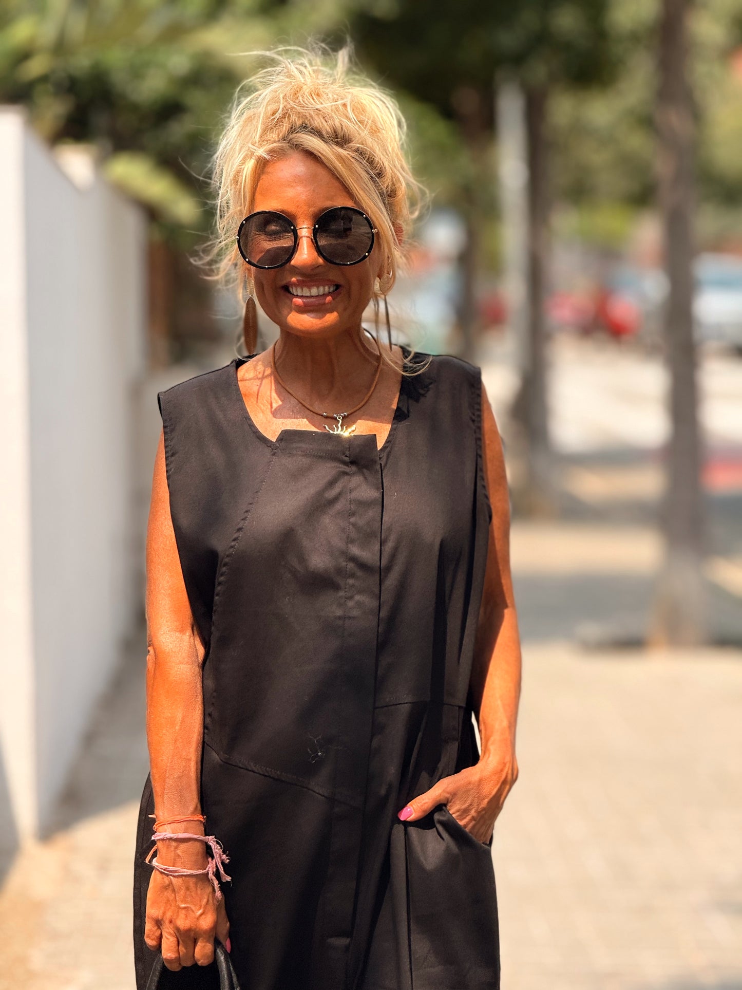 MONO CON CREMALLERA MULTICOLOR