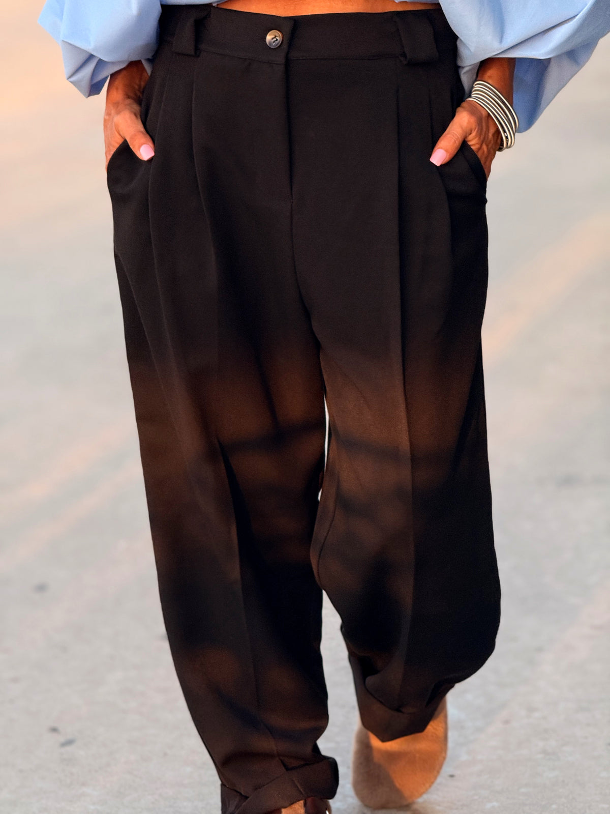 PANTALON LORRAINE MULTICOLOR
