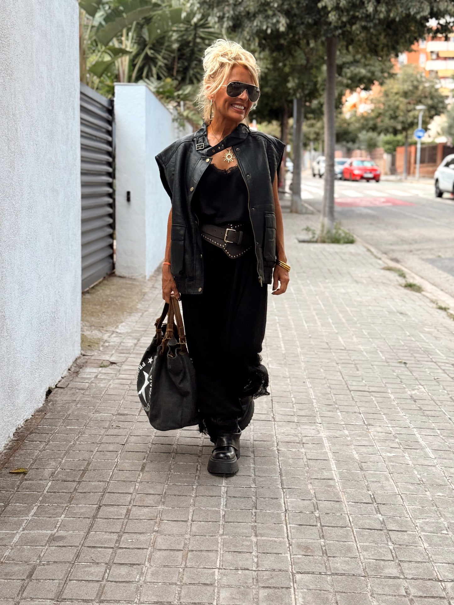 VESTIDO LENCERO AURORA