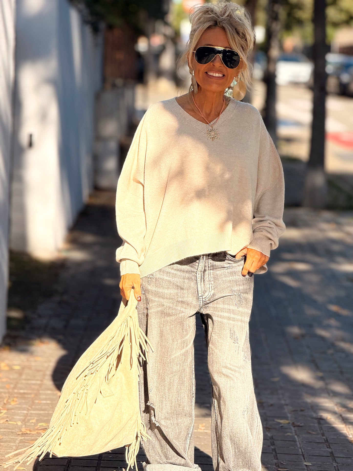 JERSEY PICO VALENTINA MULTICOLOR