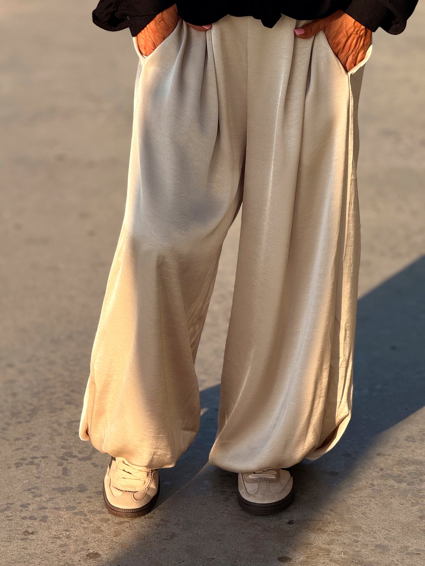PANTALON OVERSIZE BOMBACHO RUTH MULTICOLOR