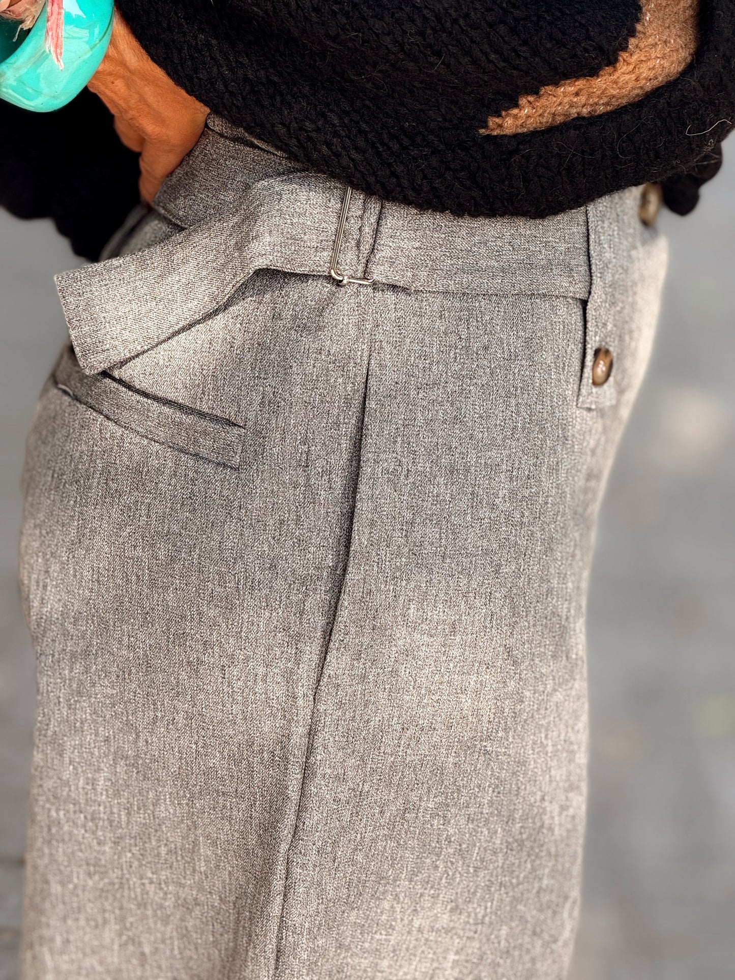 PANTALON ASHLEY MULTICOLOR