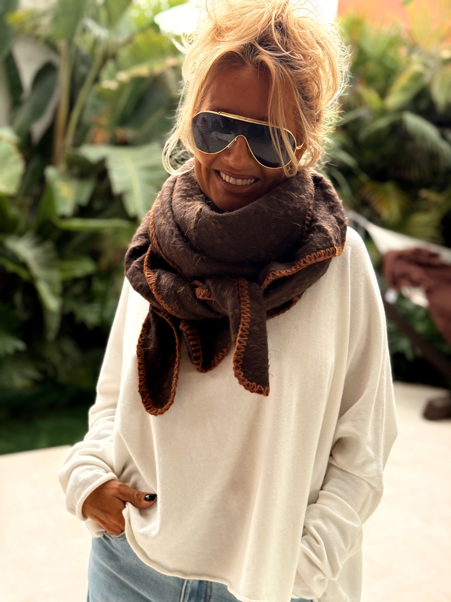 BUFANDA COWBOY MULTICOLOR