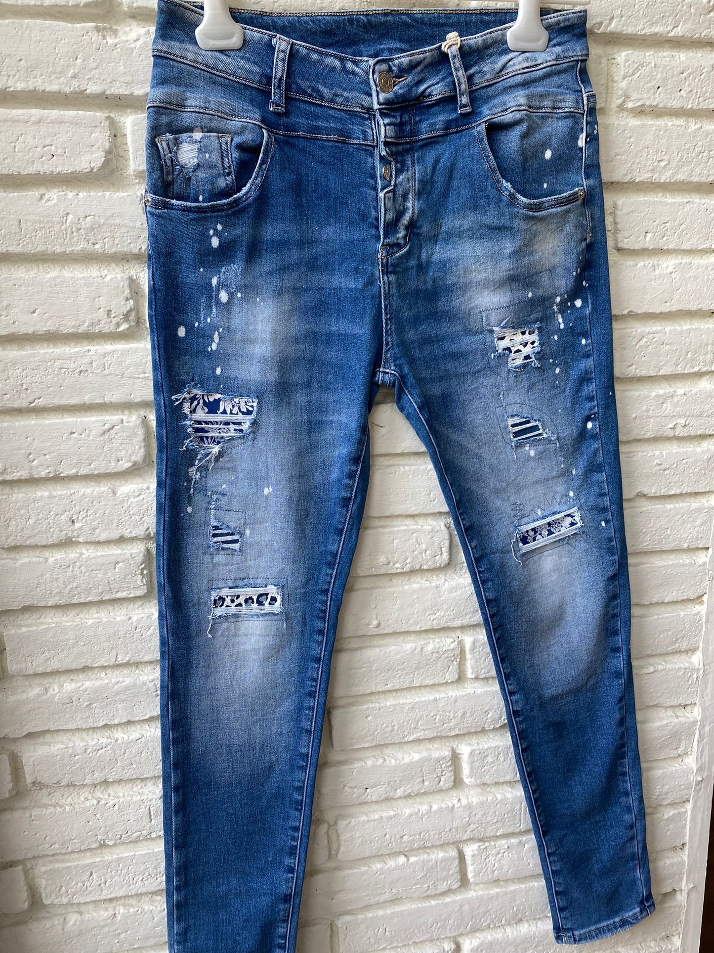 JEANS VAQUEROS NORMA