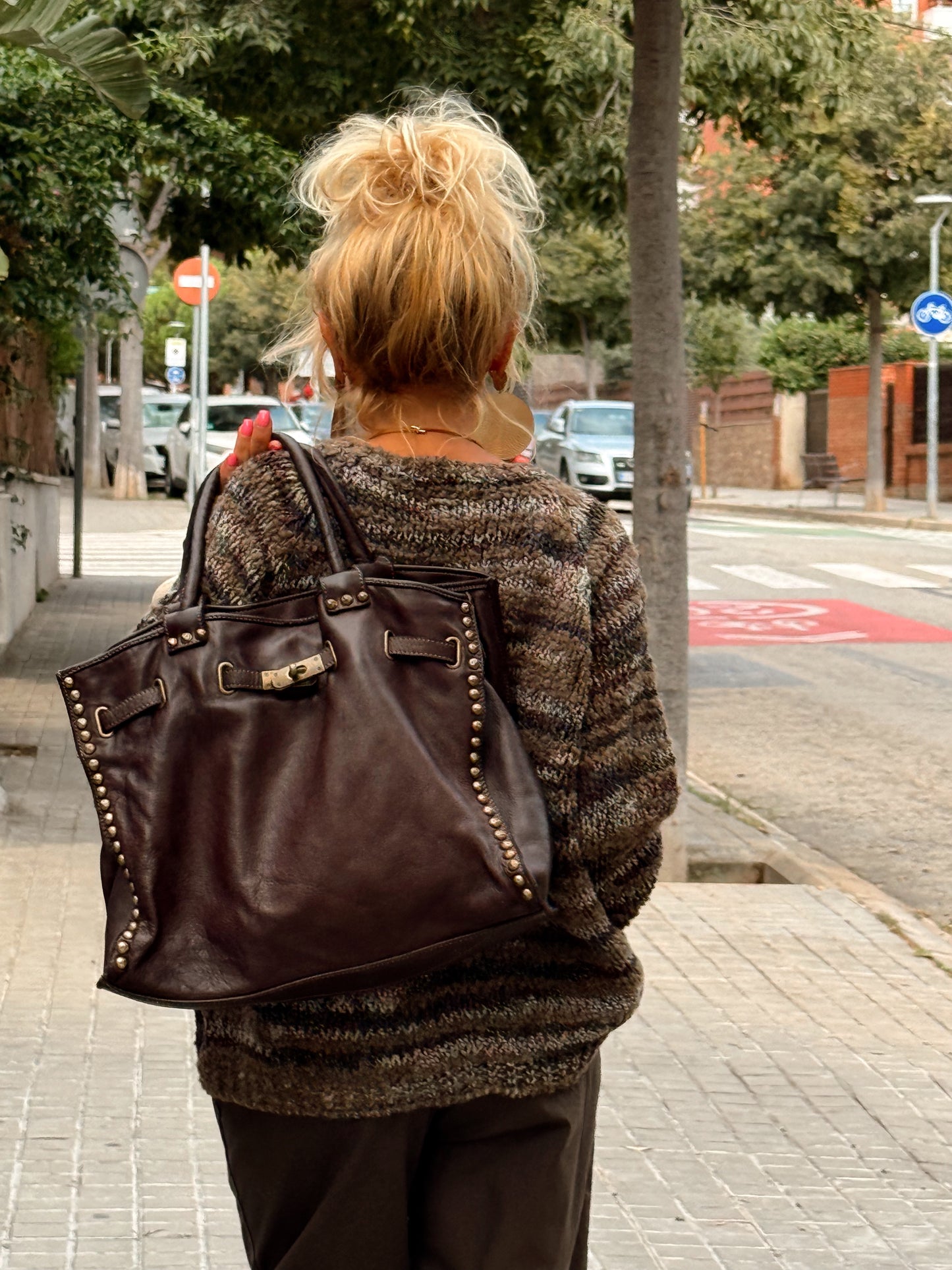 JERSEY NAELIA MULTICOLOR