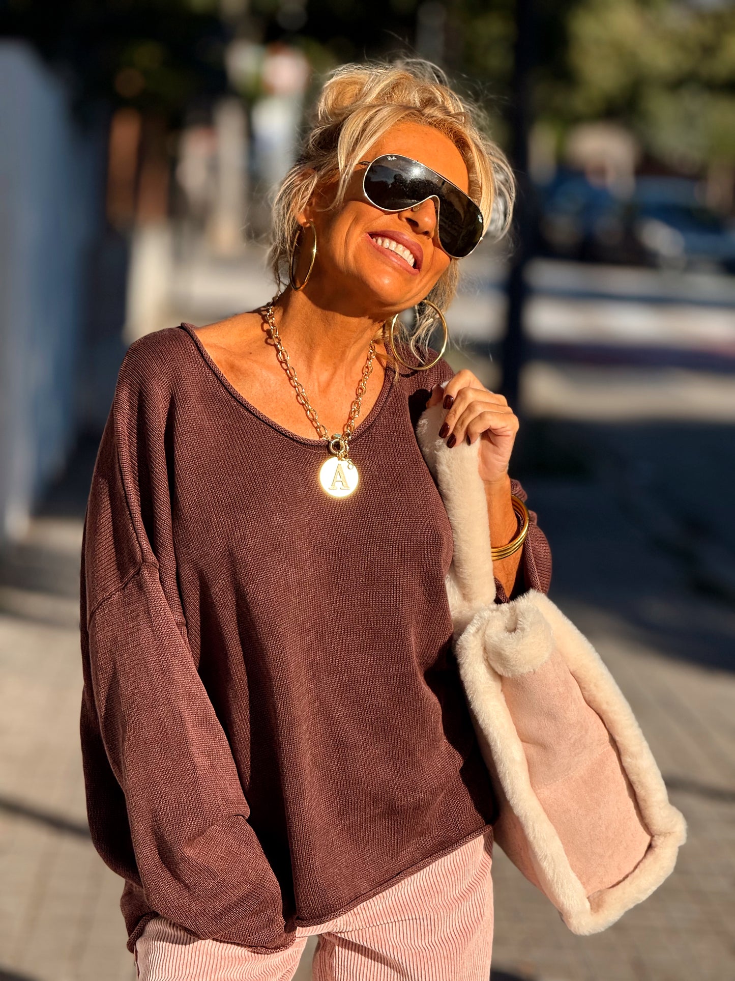 BOLSO UGHY MULTICOLOR