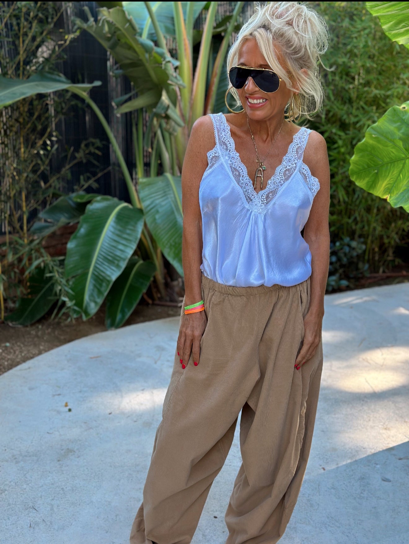 TOP LENCERO GIOVANNI MULTICOLOR