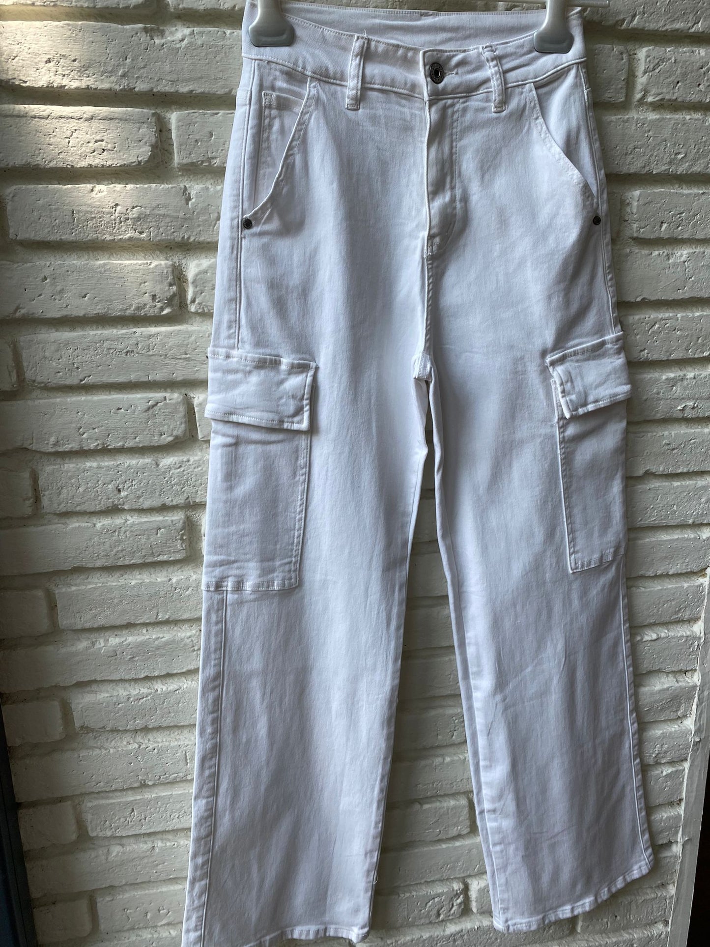 PANTALON KEYLA BLANCO