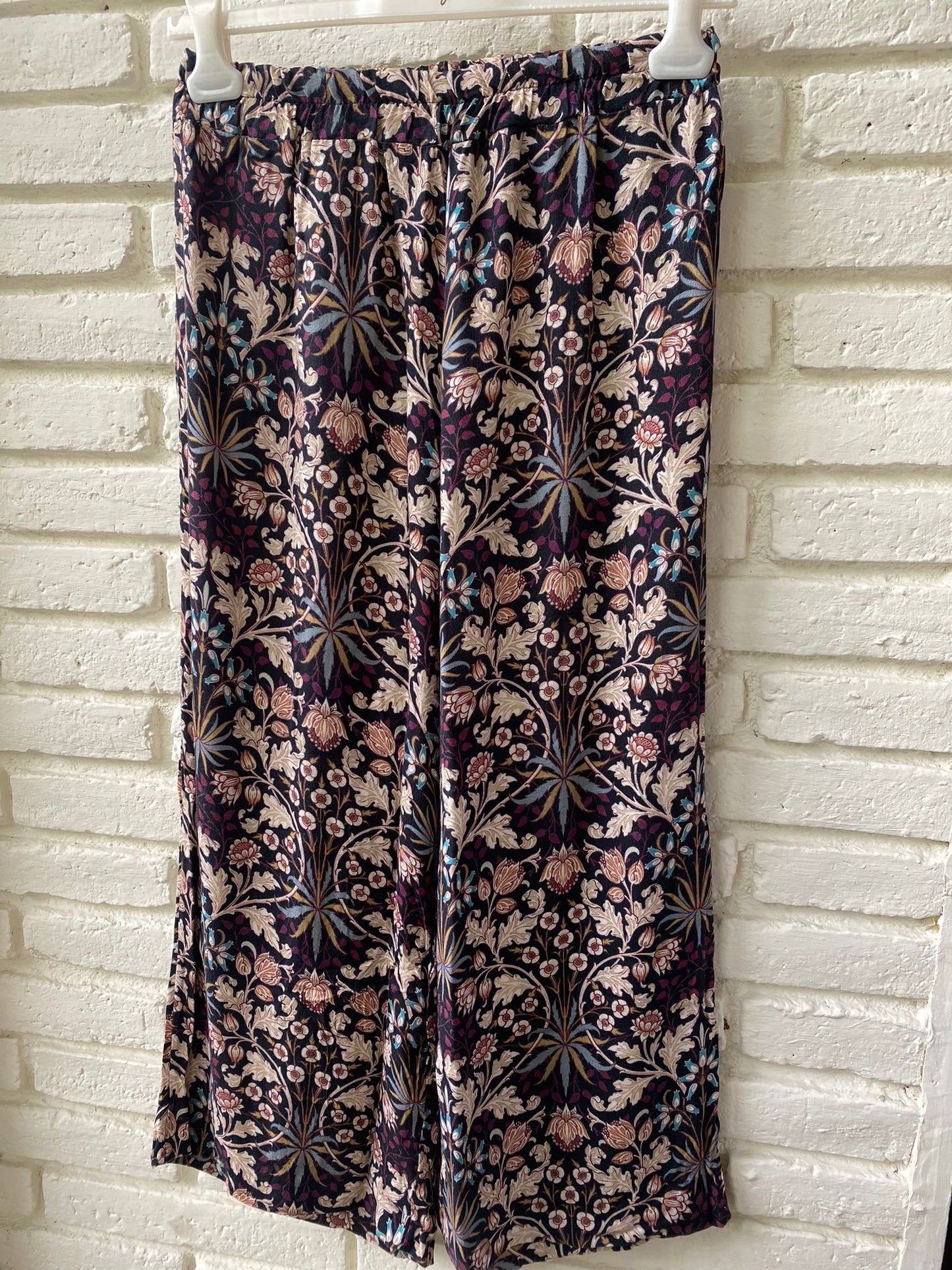 PANTALON FLORAL