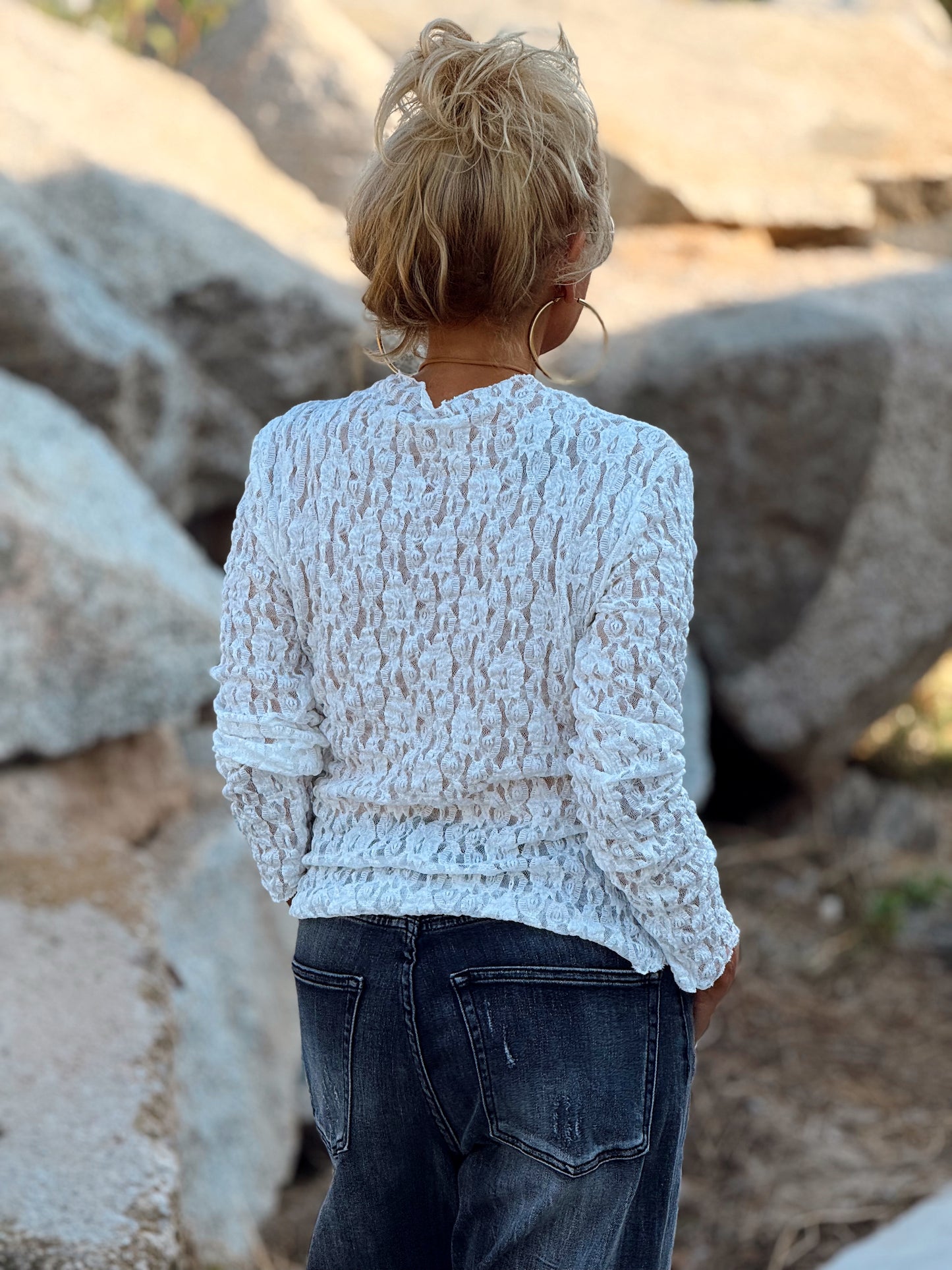 CAMISETA LENCERO JULIA MULTICOLOR