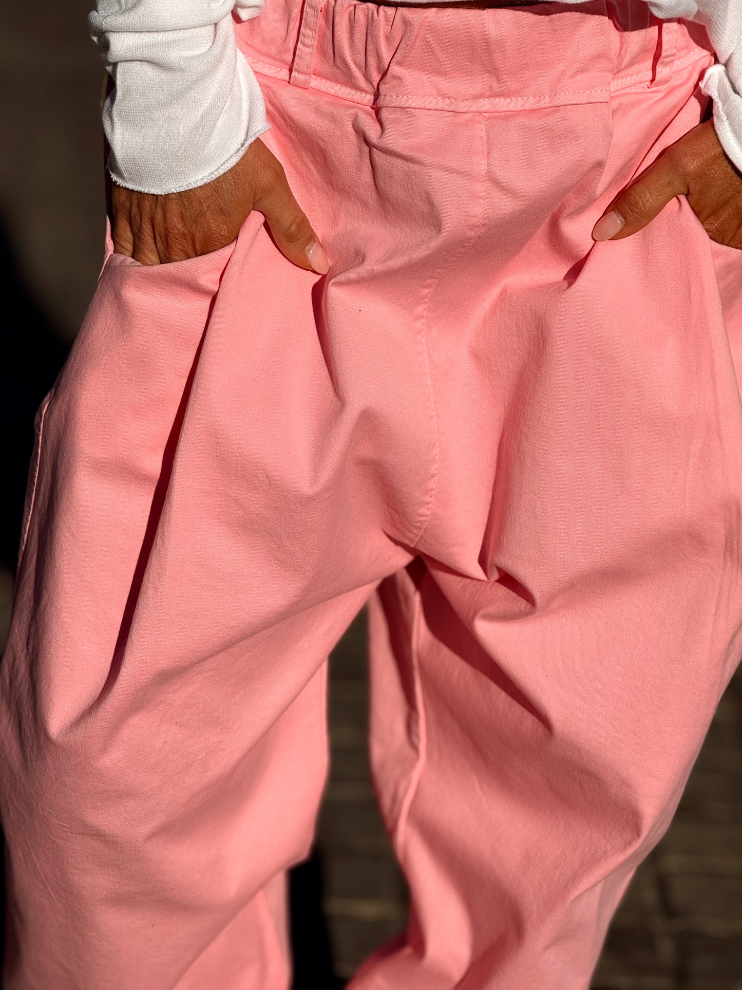 PANTALON BAGGY NICOLAS MULTICOLOR