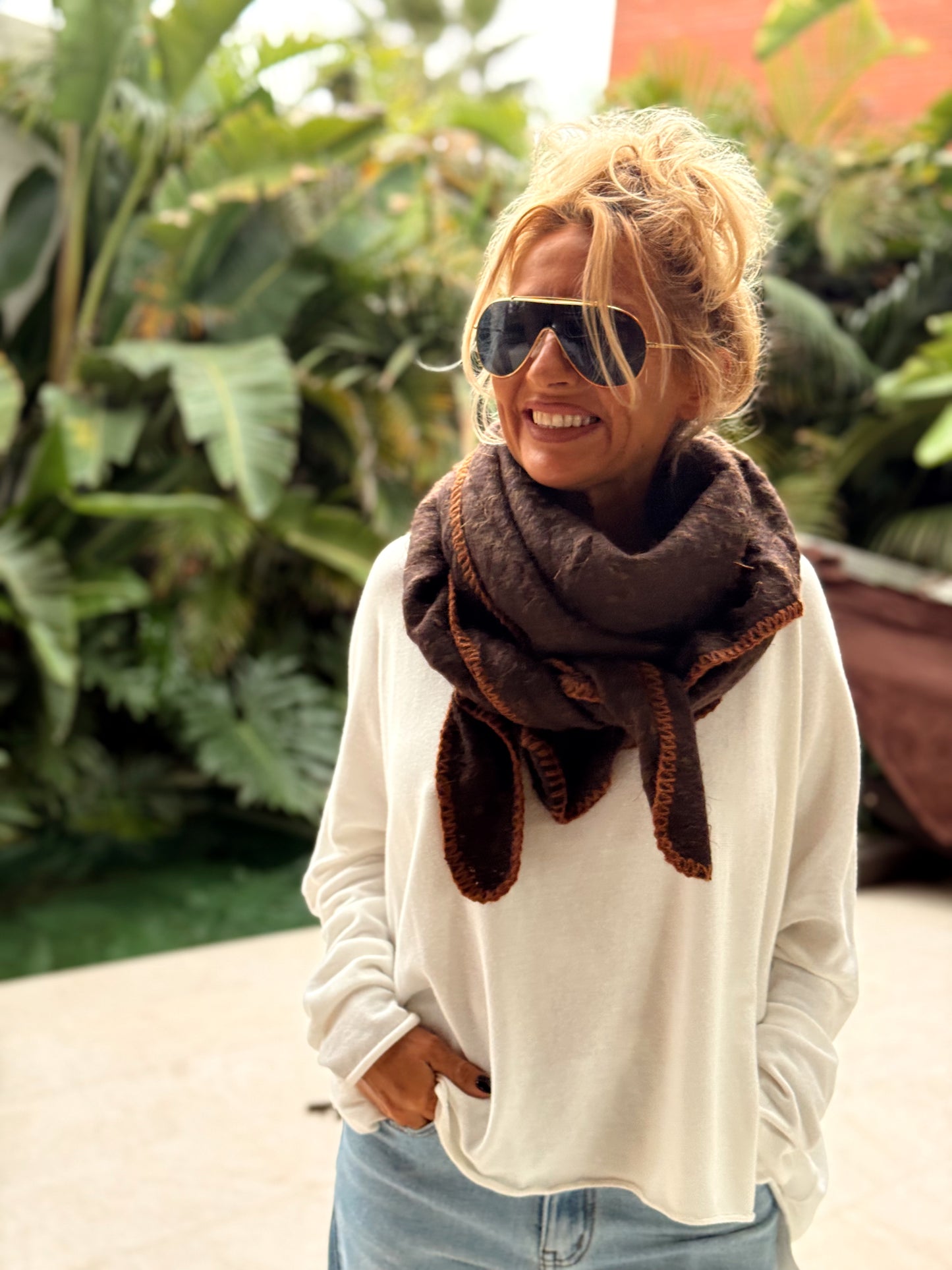 BUFANDA COWBOY MULTICOLOR