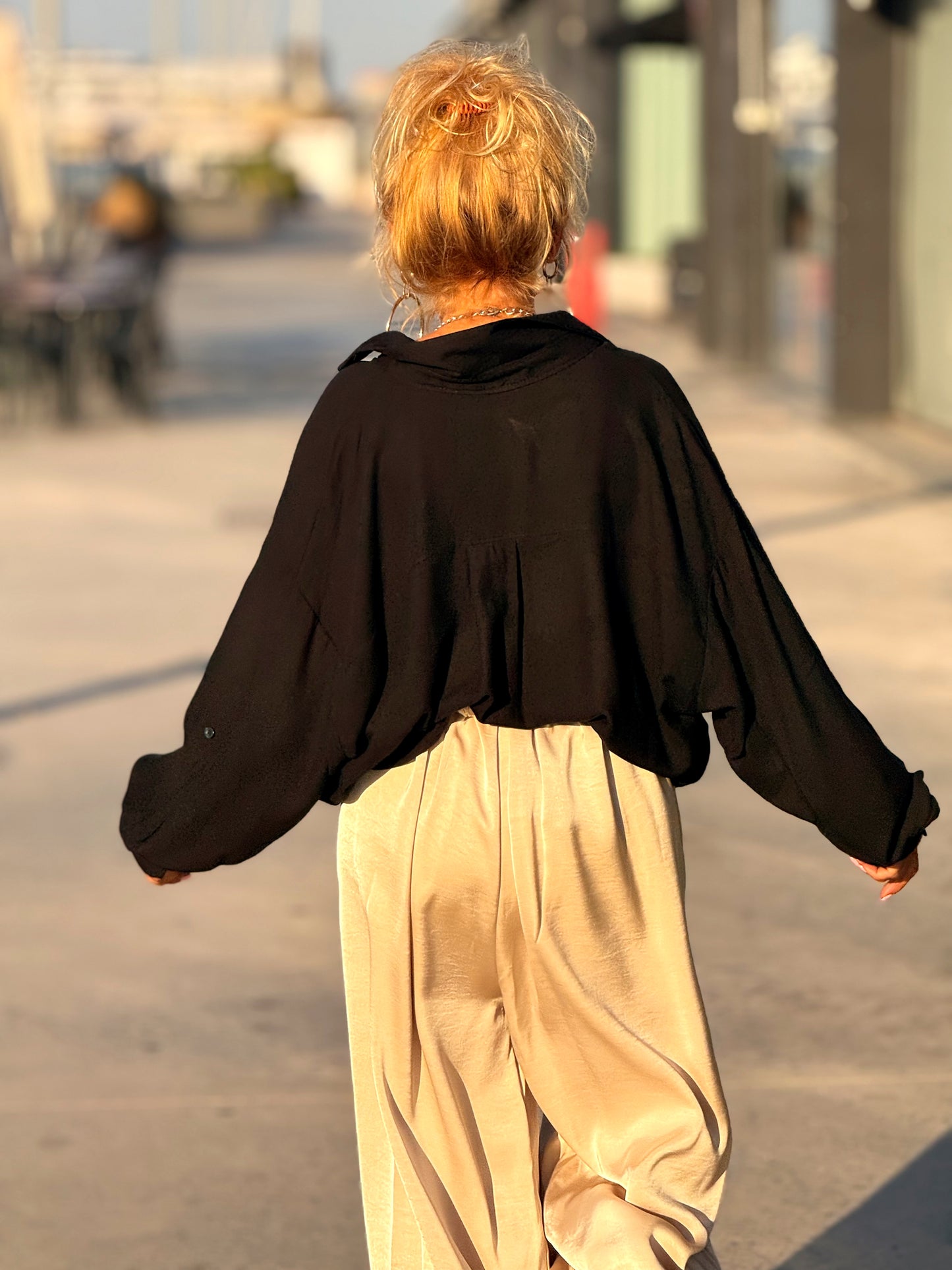 PANTALON OVERSIZE BOMBACHO RUTH MULTICOLOR