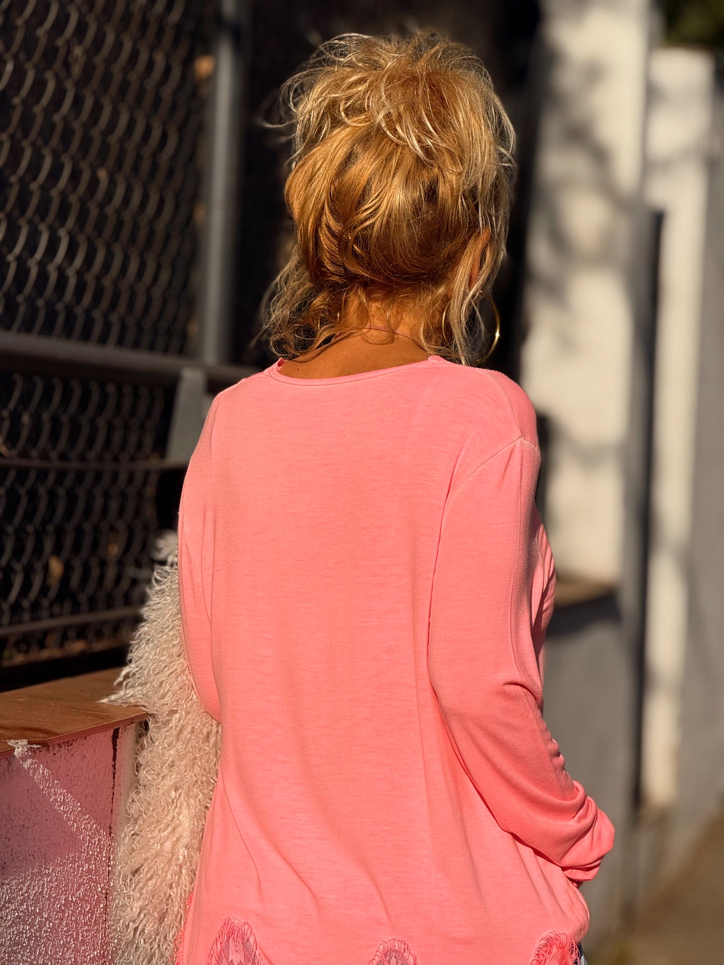 CAMISETA LENCERO CHIARA MULTICOLOR