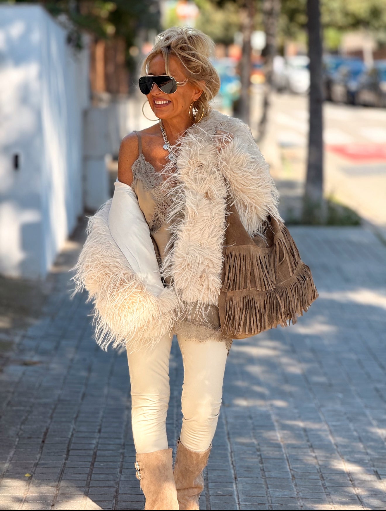 LEGGING PILAR MULTICOLOR