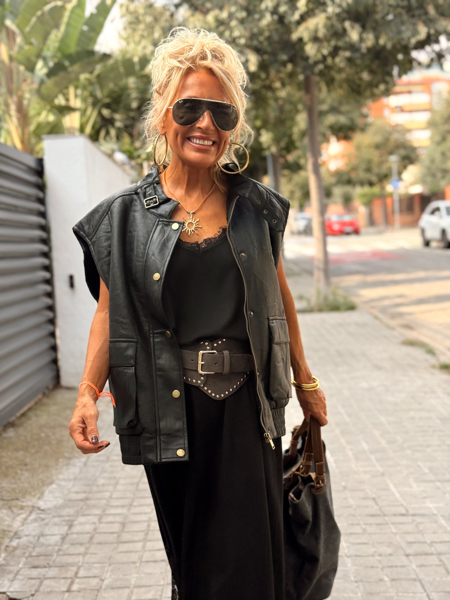 VESTIDO LENCERO AURORA