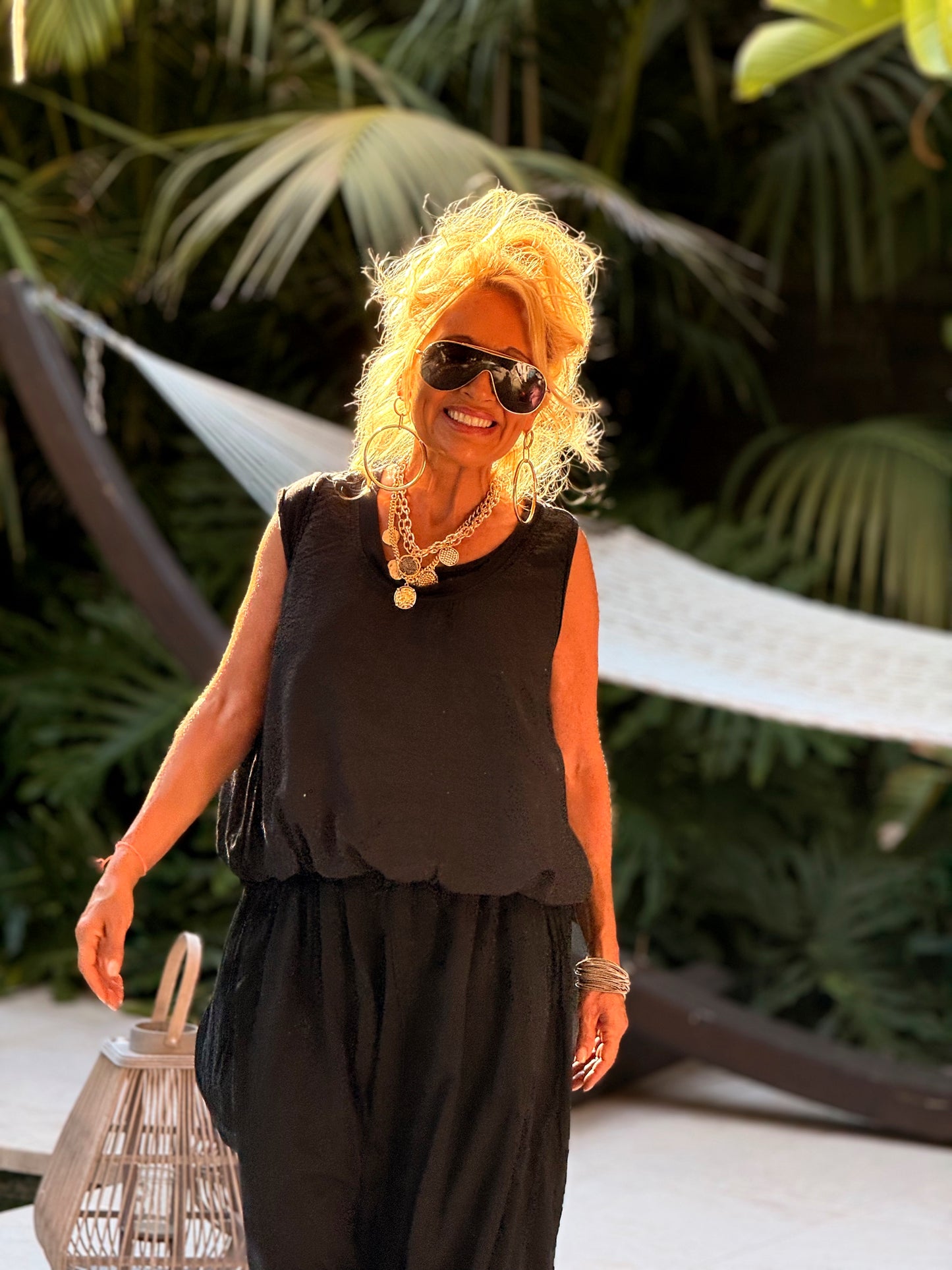 TOP DOBLE ZIGGY MULTICOLOR
