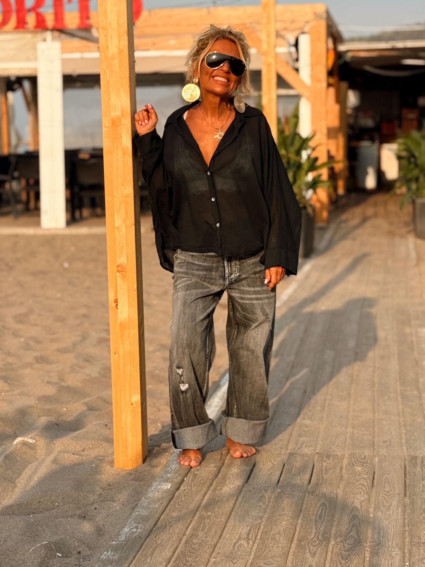 CAMISA SAM MULTICOLOR