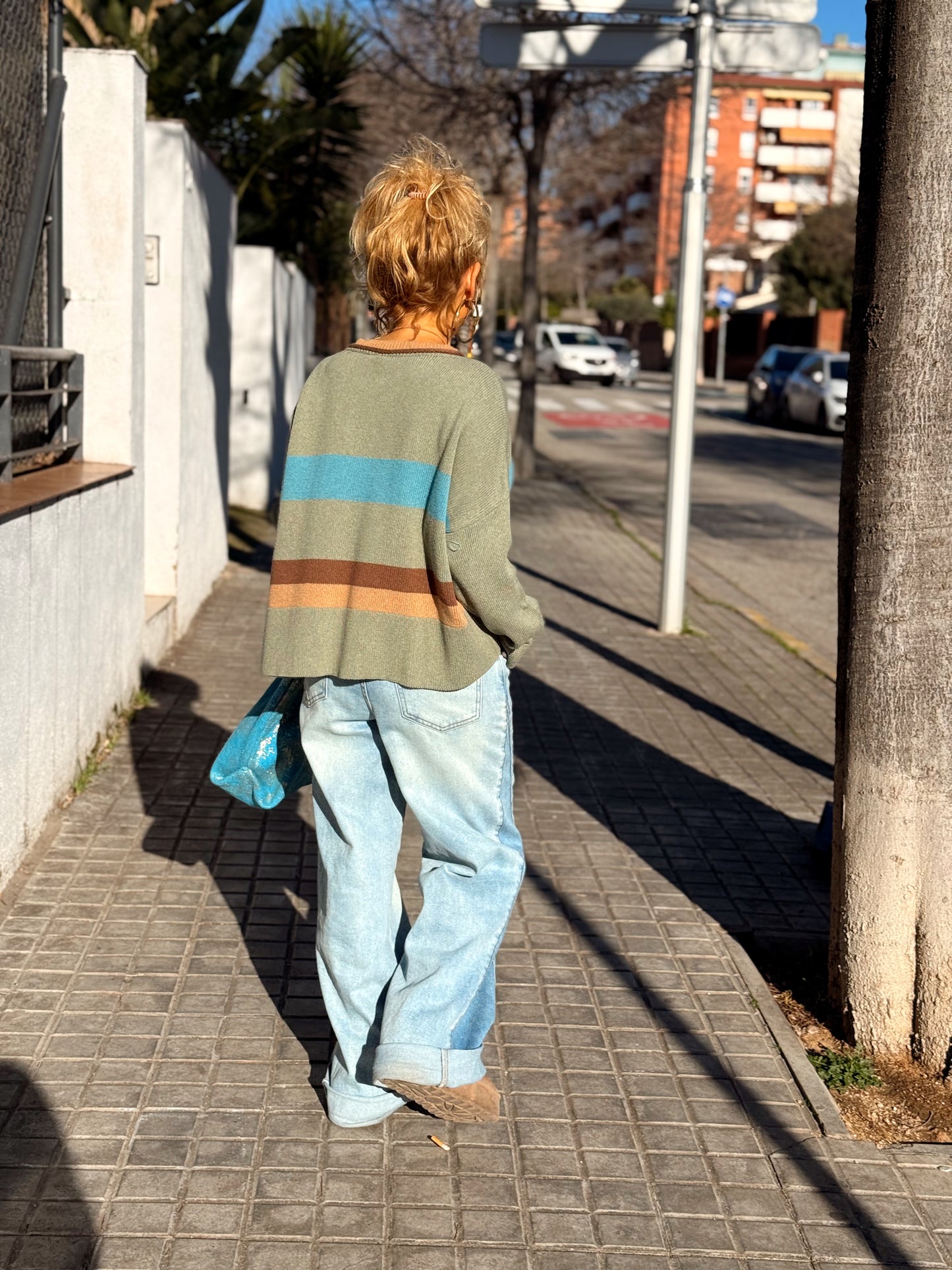 JERSEY RAYAS JULIEN MULTICOLOR