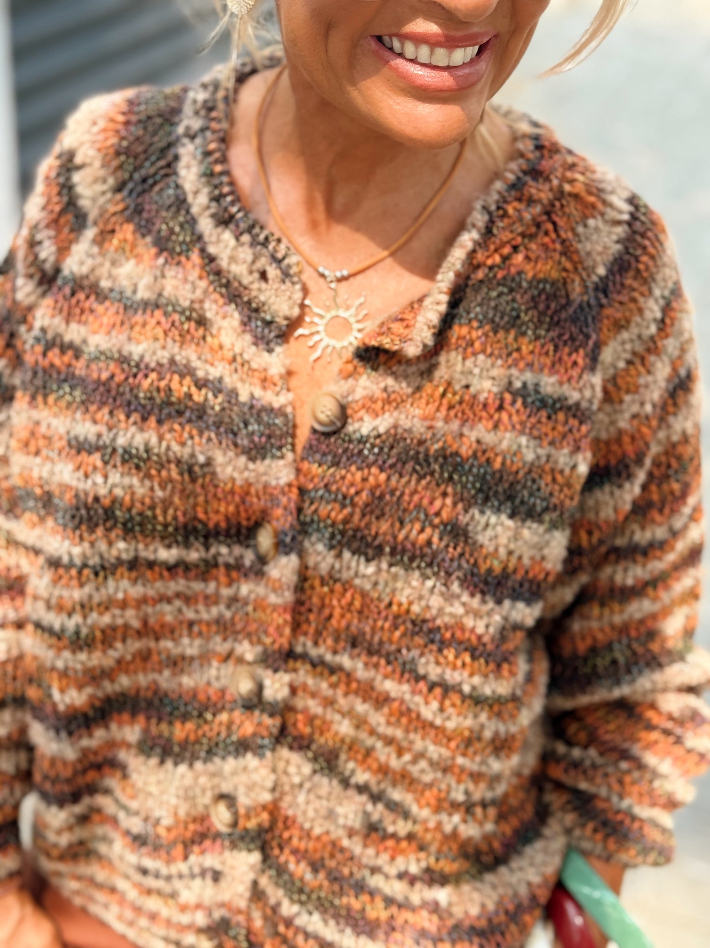 JERSEY NAELIA MULTICOLOR