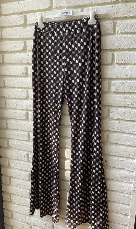 PANTALÓN ESTAMPADO CORINA