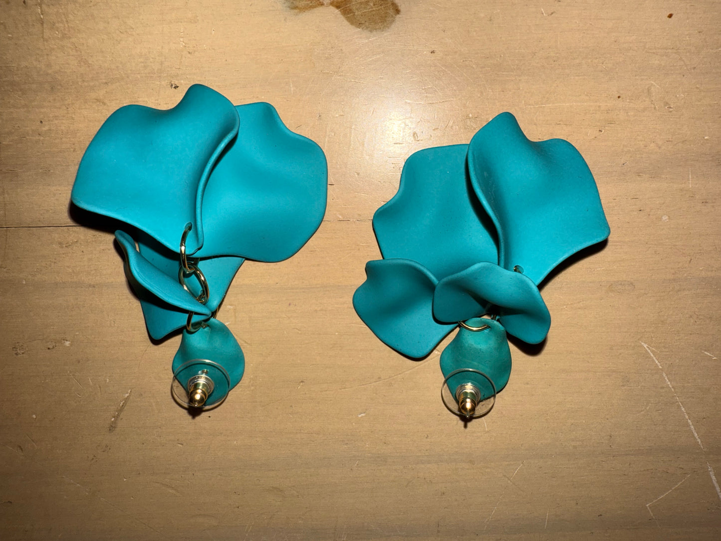 PENDIENTES MENORCA MULTICOLOR