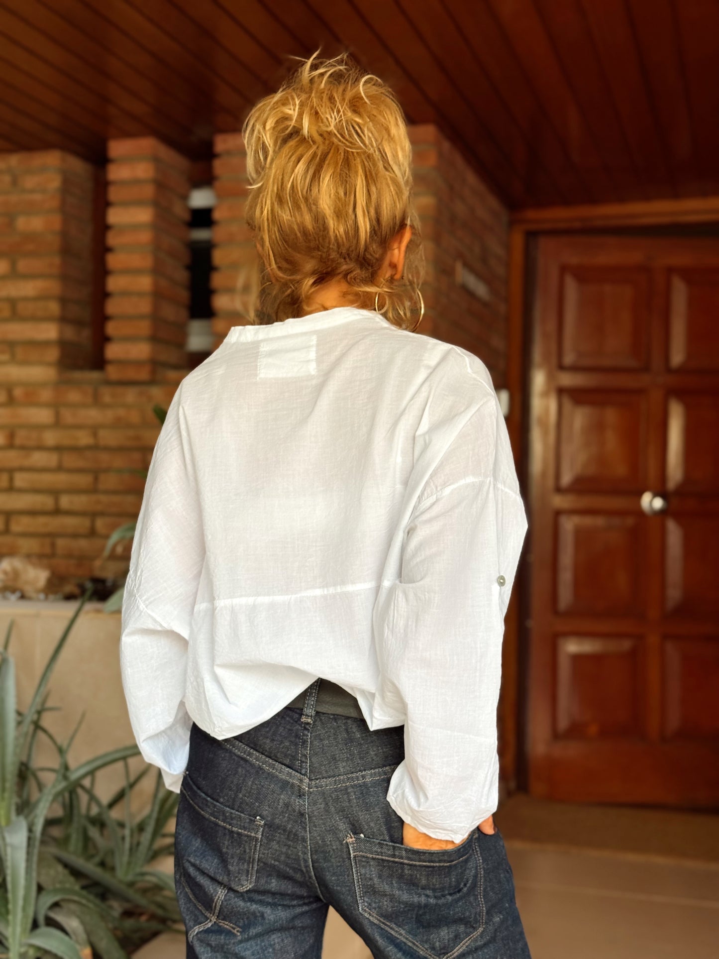 BLUSA AXEL MULTICOLOR