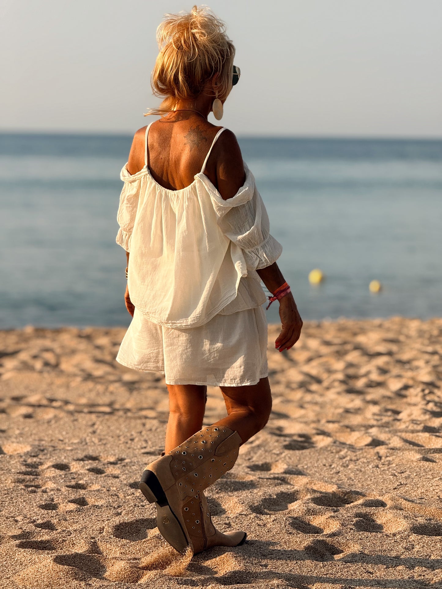 SHORT NILO MULTICOLOR