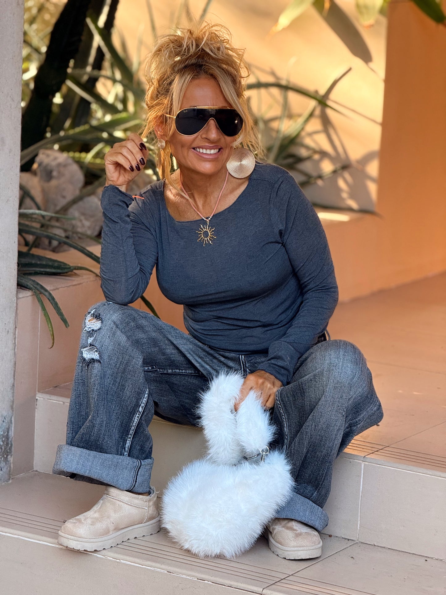 CAMISETA KARINA MULTICOLOR