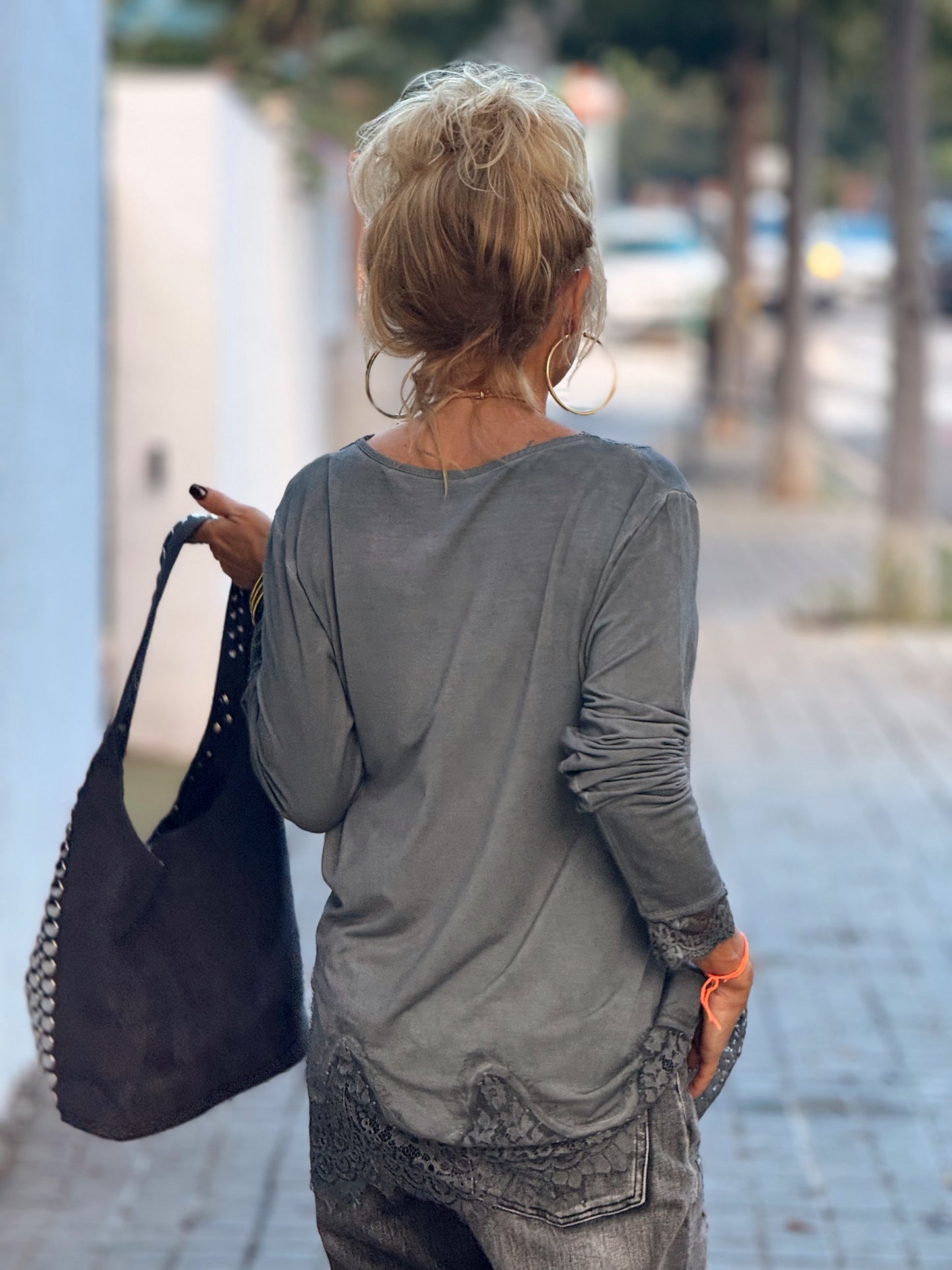 CAMISETA LENCERO CHIARA MULTICOLOR