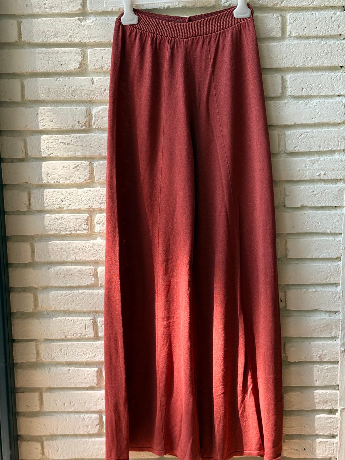 PANTALÓN MELODY TEJA