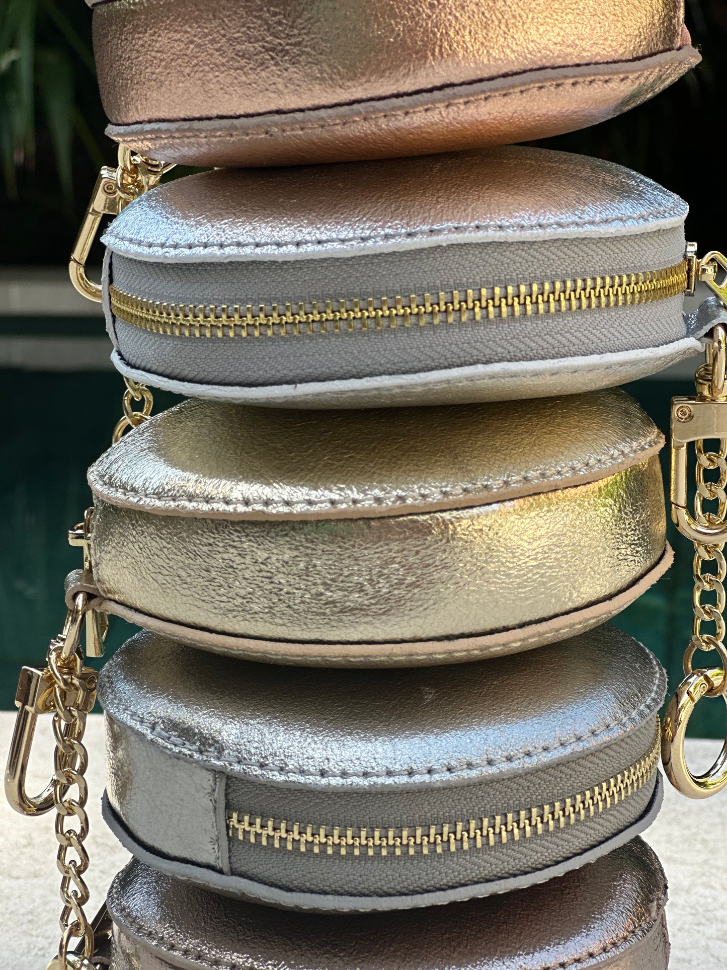 BOLSO-MONEDERO-LLAVERO REDONDO LAGOS