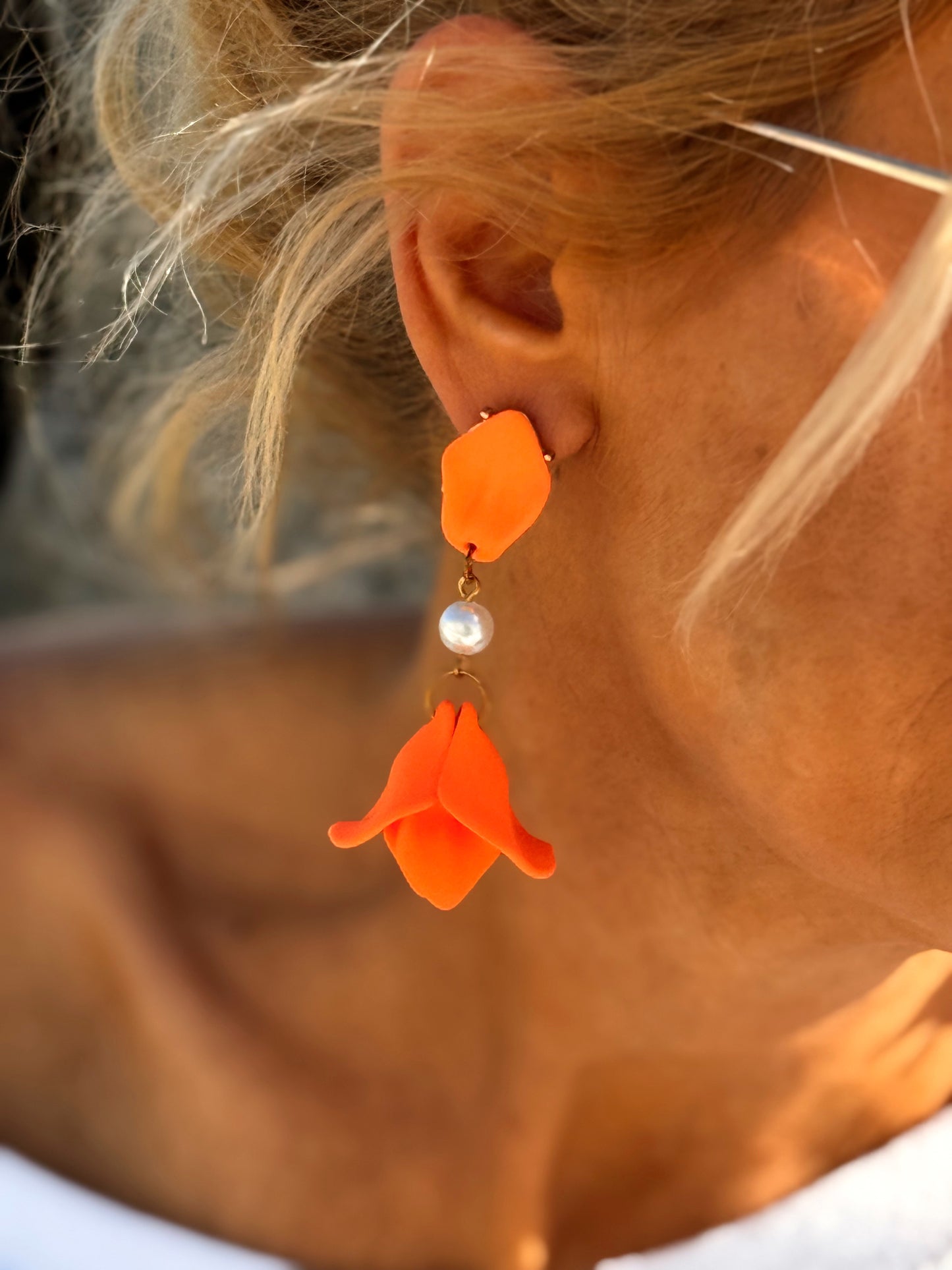 PENDIENTES BALEARES MULTICOLOR